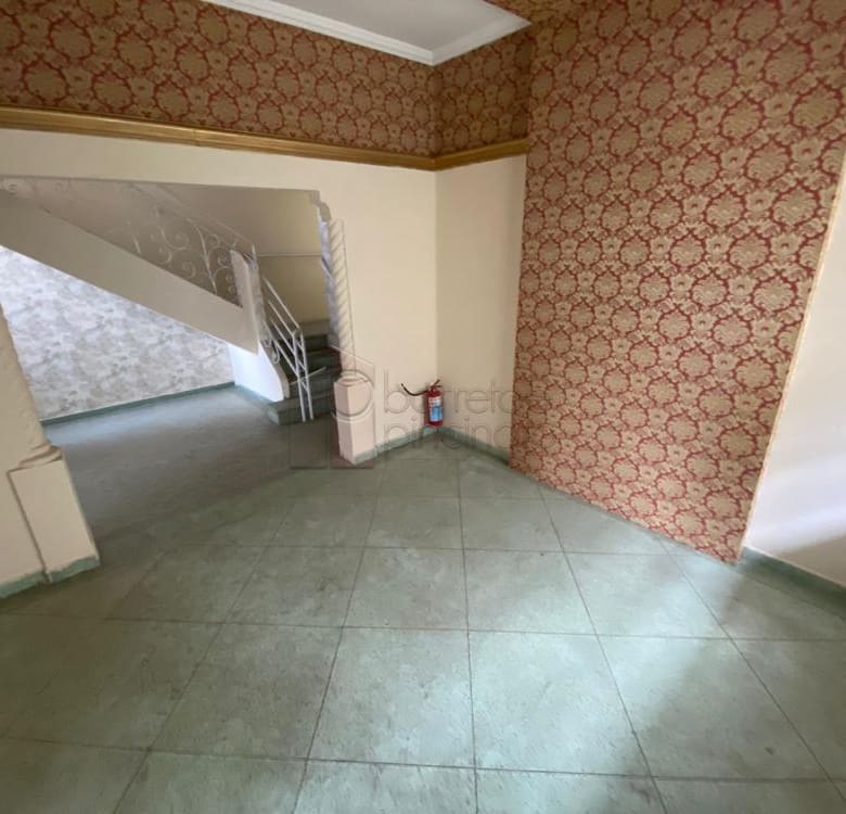 SOBRADO COMERCIAL PARA VENDA NO CENTRO – JUNDIAÍ/SP