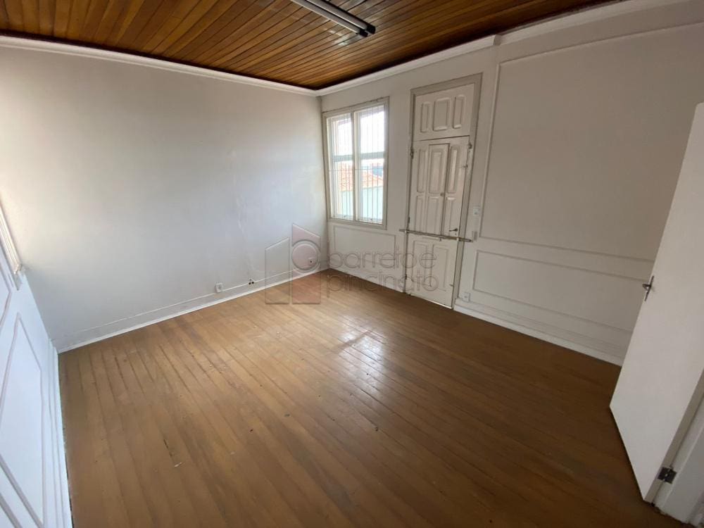 SOBRADO COMERCIAL PARA VENDA NO CENTRO – JUNDIAÍ/SP