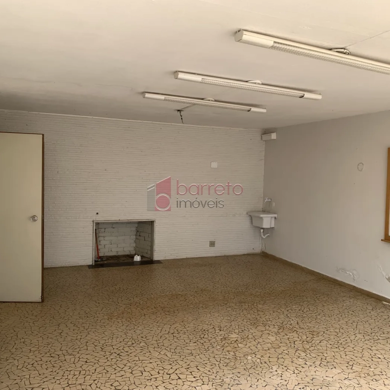 CASA COMERCIAL PARA LOCAÇÃO NO BAIRRO CHÁCARA URBANA EM JUNDIAÍ/SP