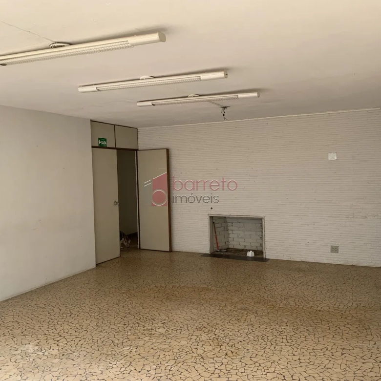 CASA COMERCIAL PARA LOCAÇÃO NO BAIRRO CHÁCARA URBANA EM JUNDIAÍ/SP
