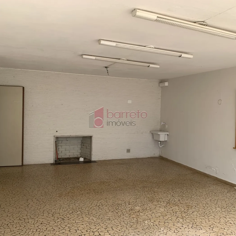 CASA COMERCIAL PARA LOCAÇÃO NO BAIRRO CHÁCARA URBANA EM JUNDIAÍ/SP