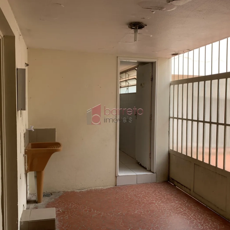 CASA COMERCIAL PARA LOCAÇÃO NO BAIRRO CHÁCARA URBANA EM JUNDIAÍ/SP