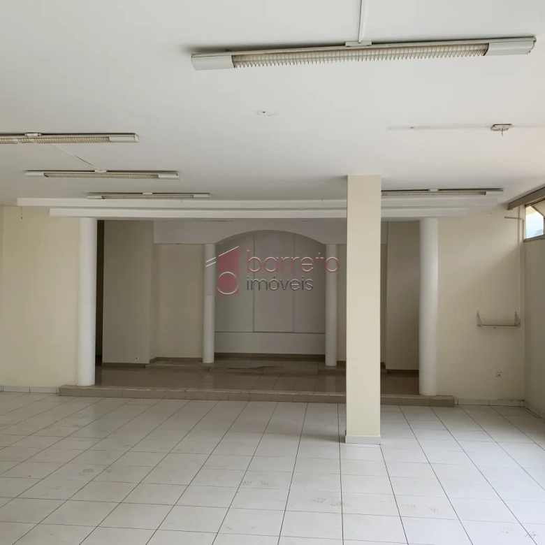 CASA COMERCIAL PARA LOCAÇÃO NO BAIRRO CHÁCARA URBANA EM JUNDIAÍ/SP