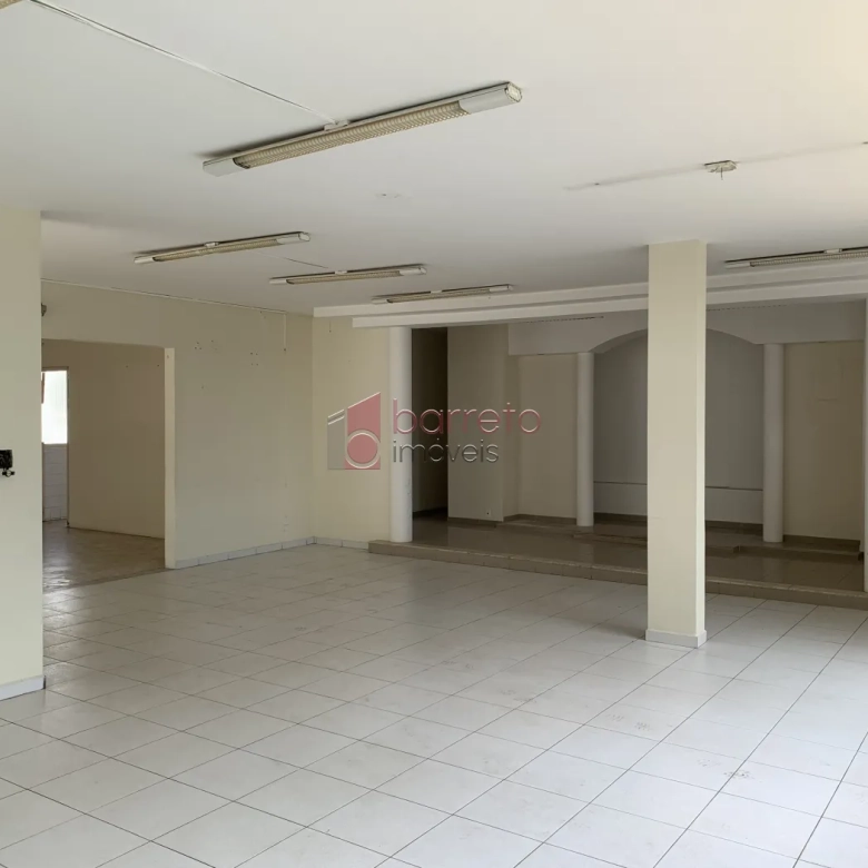 CASA COMERCIAL PARA LOCAÇÃO NO BAIRRO CHÁCARA URBANA EM JUNDIAÍ/SP
