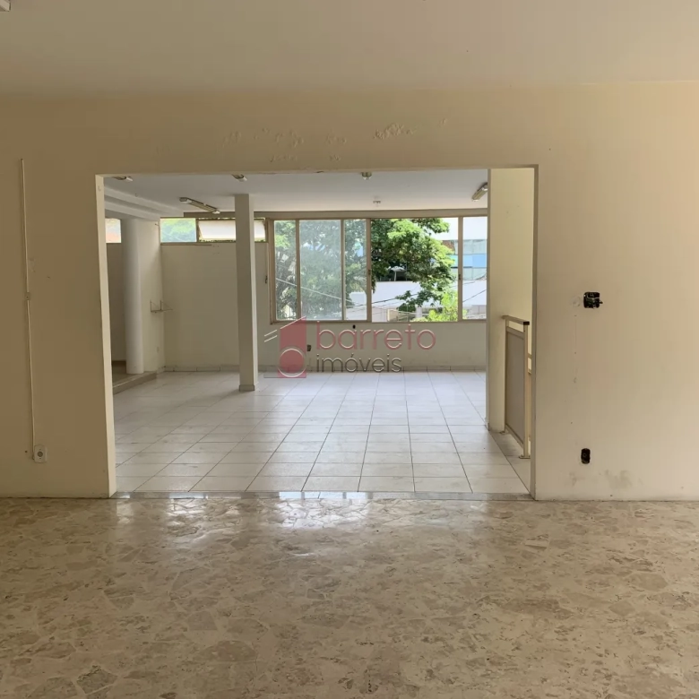 CASA COMERCIAL PARA LOCAÇÃO NO BAIRRO CHÁCARA URBANA EM JUNDIAÍ/SP