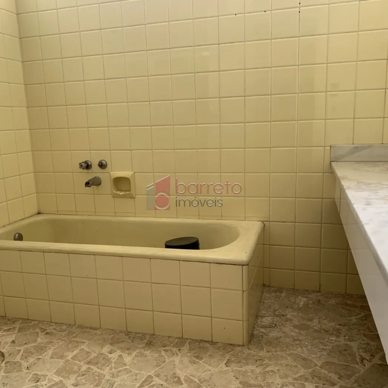 CASA COMERCIAL PARA LOCAÇÃO NO BAIRRO CHÁCARA URBANA EM JUNDIAÍ/SP