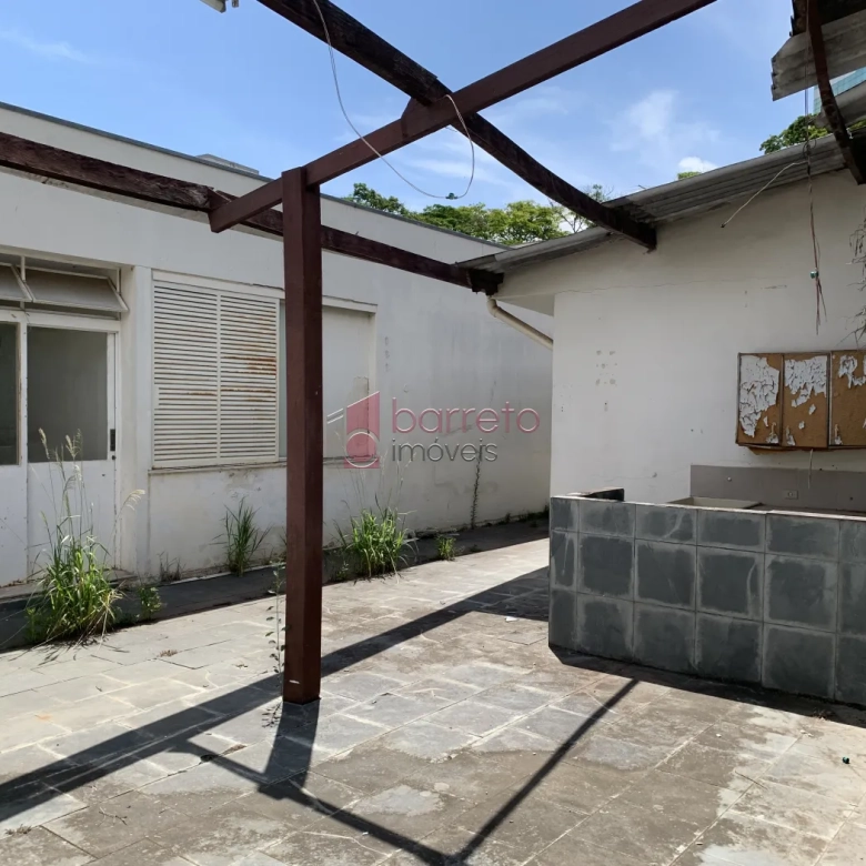 CASA COMERCIAL PARA LOCAÇÃO NO BAIRRO CHÁCARA URBANA EM JUNDIAÍ/SP