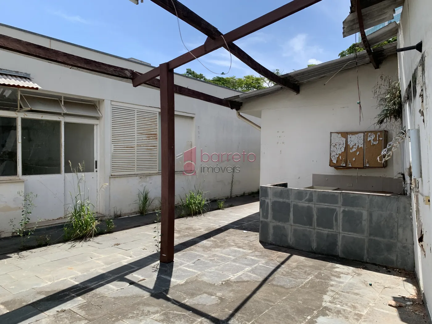 CASA COMERCIAL PARA LOCAÇÃO NO BAIRRO CHÁCARA URBANA EM JUNDIAÍ/SP
