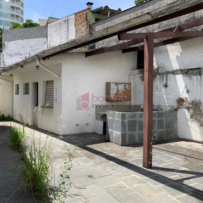 CASA COMERCIAL PARA LOCAÇÃO NO BAIRRO CHÁCARA URBANA EM JUNDIAÍ/SP