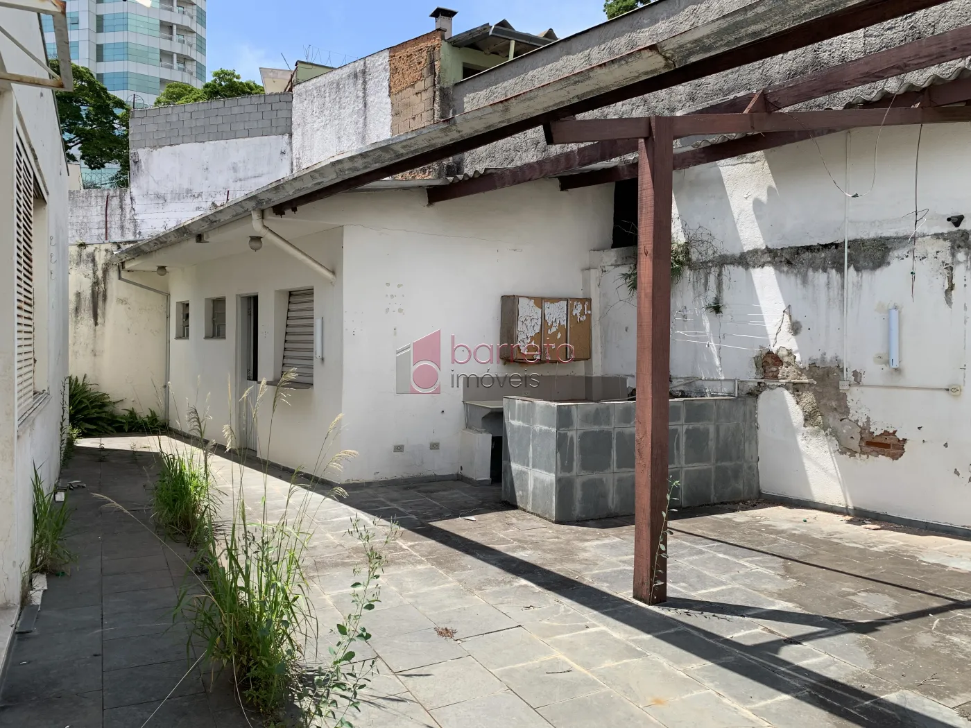 CASA COMERCIAL PARA LOCAÇÃO NO BAIRRO CHÁCARA URBANA EM JUNDIAÍ/SP
