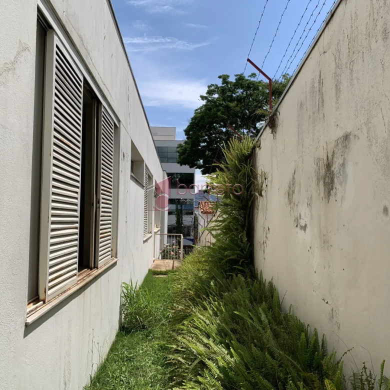 CASA COMERCIAL PARA LOCAÇÃO NO BAIRRO CHÁCARA URBANA EM JUNDIAÍ/SP