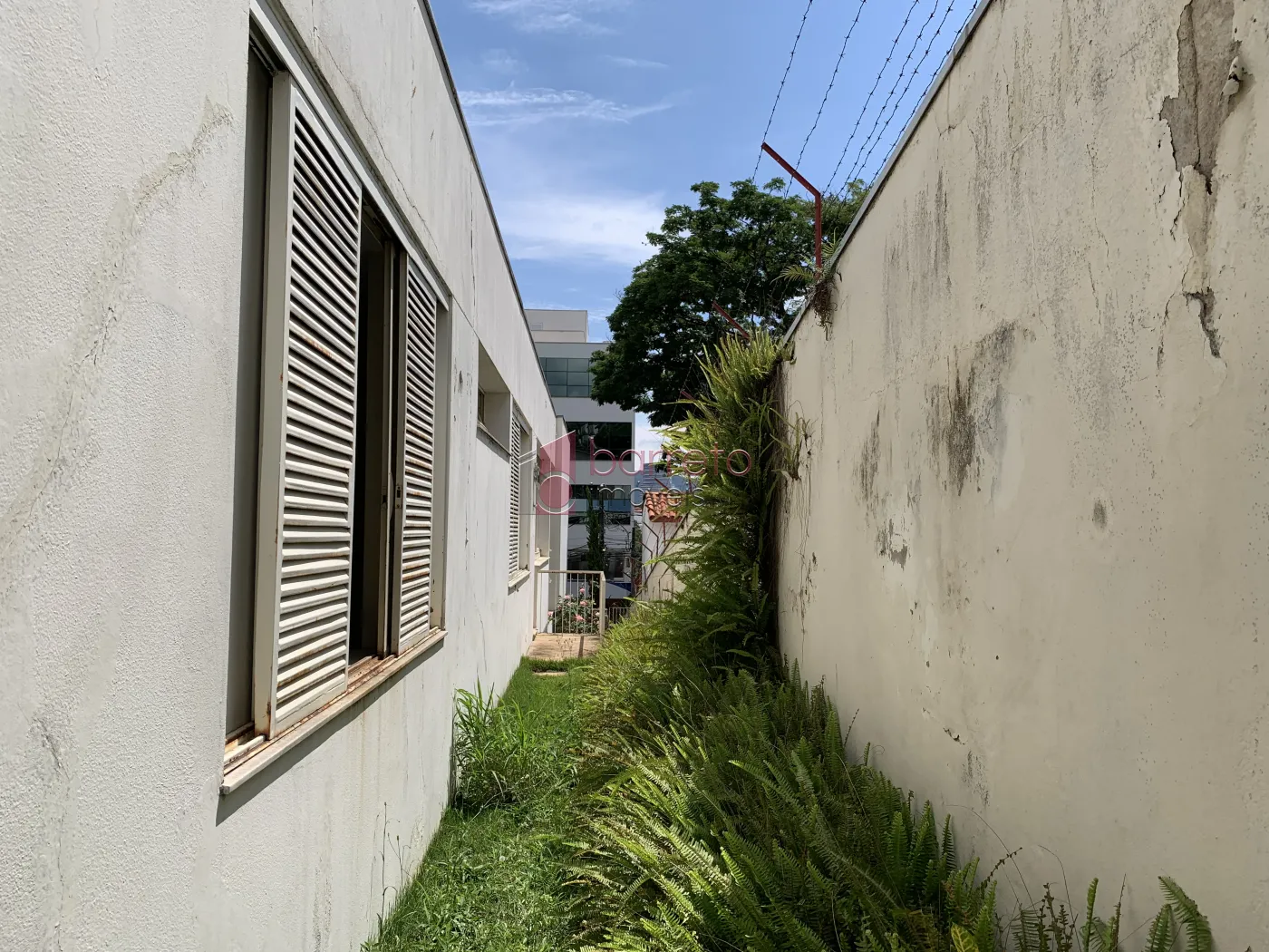 CASA COMERCIAL PARA LOCAÇÃO NO BAIRRO CHÁCARA URBANA EM JUNDIAÍ/SP