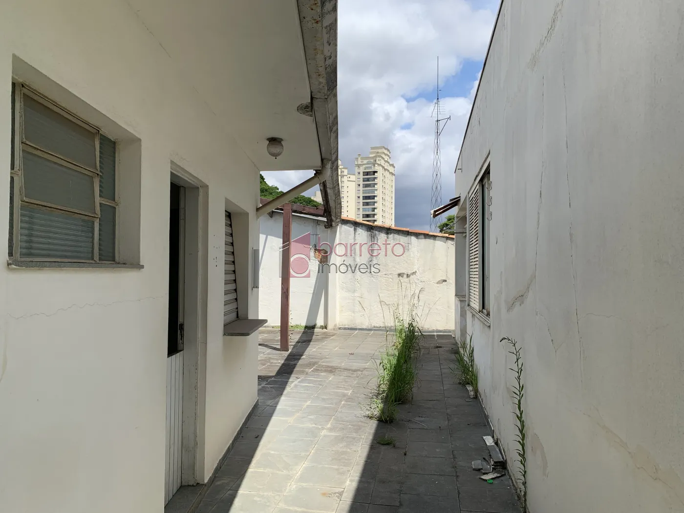 CASA COMERCIAL PARA LOCAÇÃO NO BAIRRO CHÁCARA URBANA EM JUNDIAÍ/SP