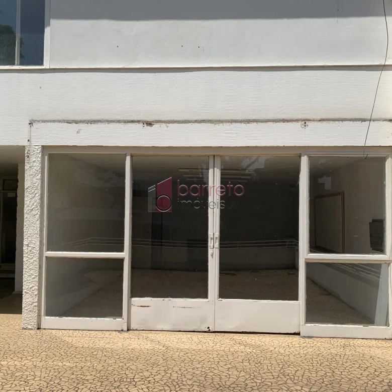 CASA COMERCIAL PARA LOCAÇÃO NO BAIRRO CHÁCARA URBANA EM JUNDIAÍ/SP