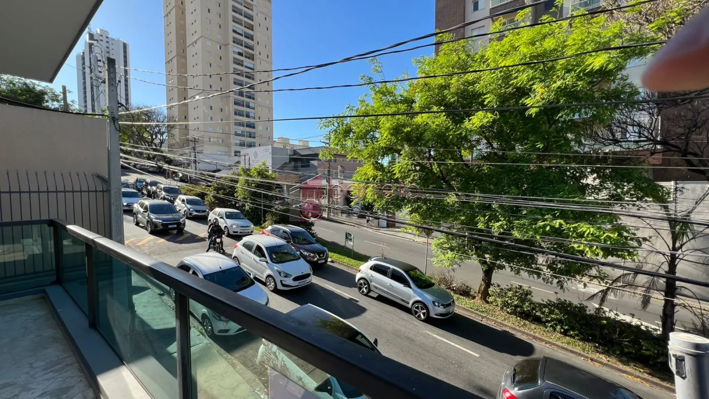 SOBRADO COMERCIAL PARA LOCAÇÃO NO JARDIM MESSINA – JUNDIAÍ/SP