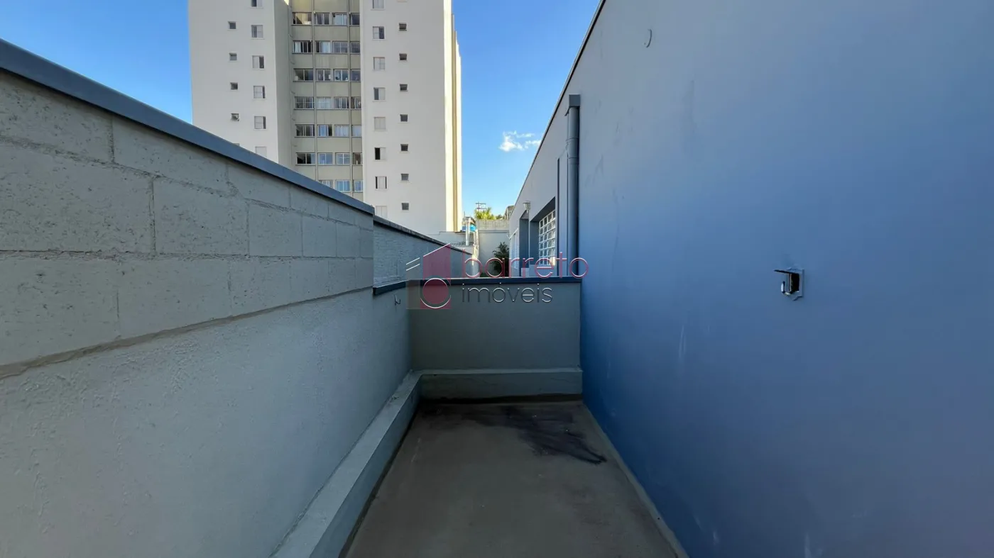 SOBRADO COMERCIAL PARA LOCAÇÃO NO JARDIM MESSINA – JUNDIAÍ/SP