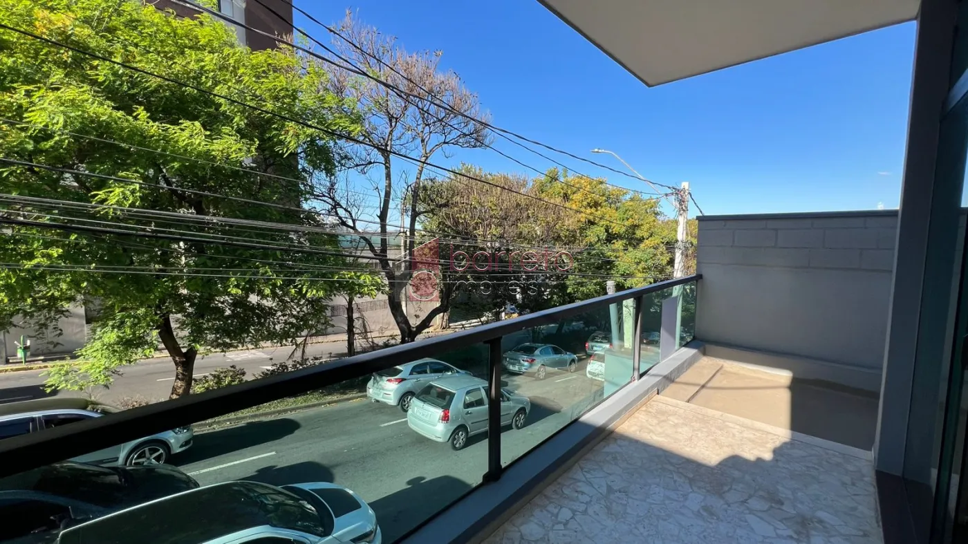 SOBRADO COMERCIAL PARA LOCAÇÃO NO JARDIM MESSINA – JUNDIAÍ/SP
