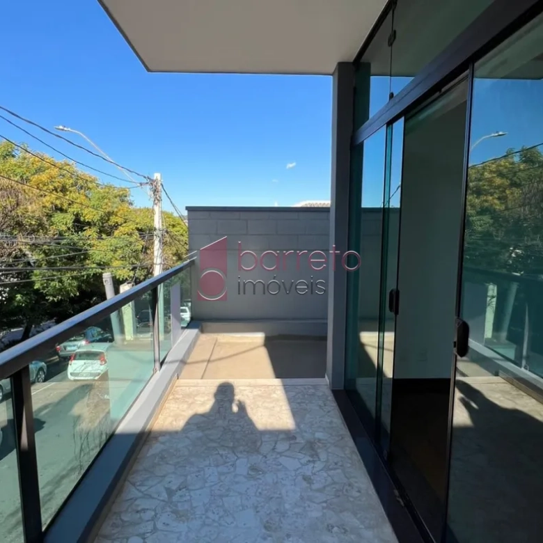 SOBRADO COMERCIAL PARA LOCAÇÃO NO JARDIM MESSINA – JUNDIAÍ/SP