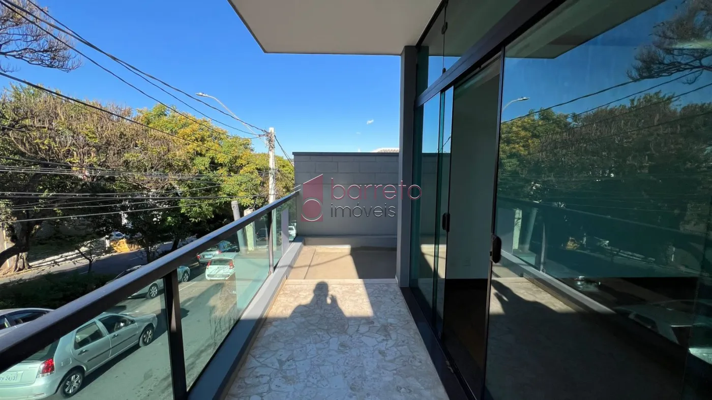 SOBRADO COMERCIAL PARA LOCAÇÃO NO JARDIM MESSINA – JUNDIAÍ/SP