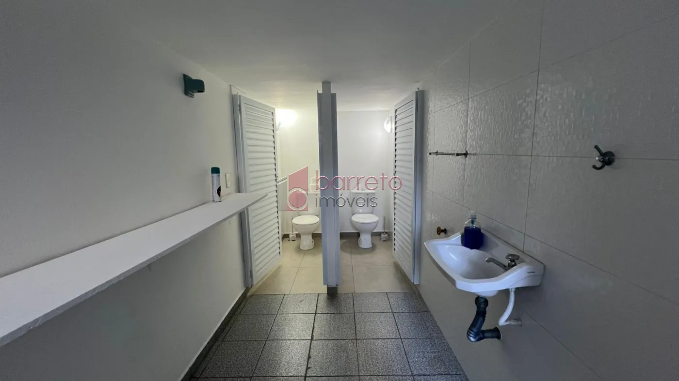 SOBRADO COMERCIAL PARA LOCAÇÃO NO JARDIM MESSINA – JUNDIAÍ/SP