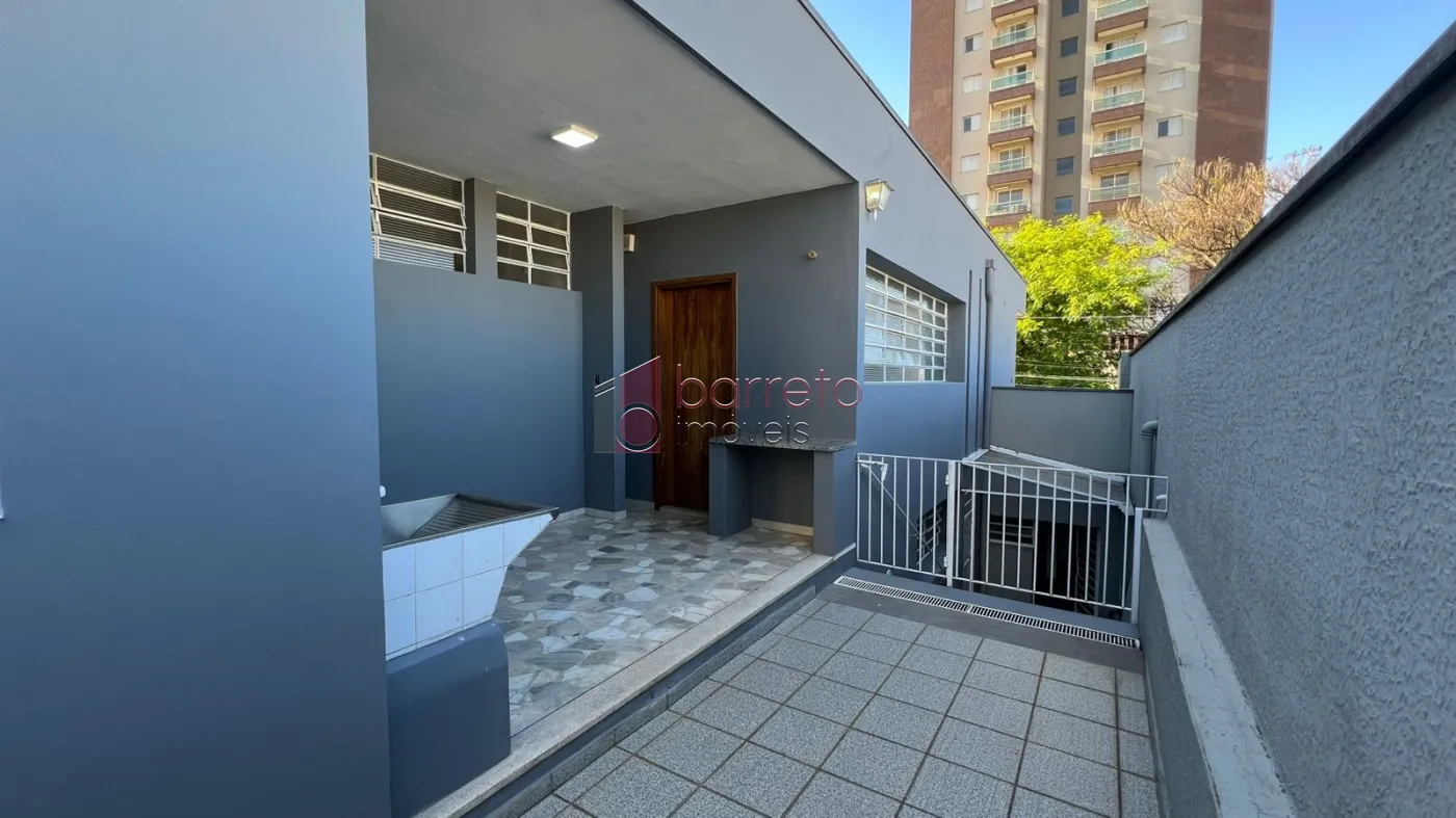 SOBRADO COMERCIAL PARA LOCAÇÃO NO JARDIM MESSINA – JUNDIAÍ/SP