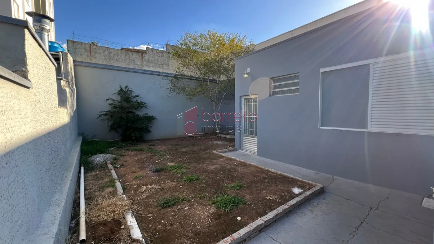 SOBRADO COMERCIAL PARA LOCAÇÃO NO JARDIM MESSINA – JUNDIAÍ/SP