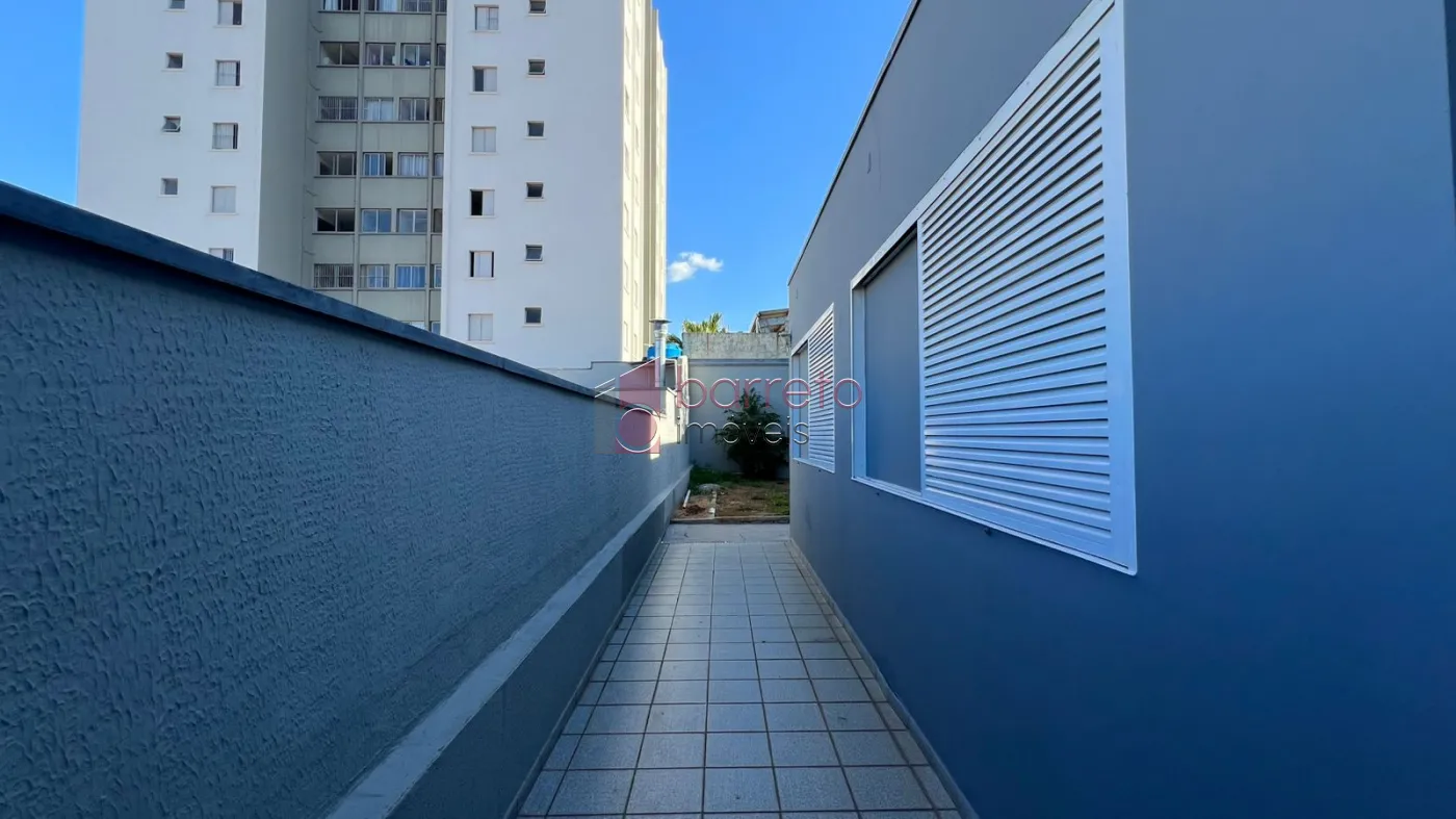 SOBRADO COMERCIAL PARA LOCAÇÃO NO JARDIM MESSINA – JUNDIAÍ/SP