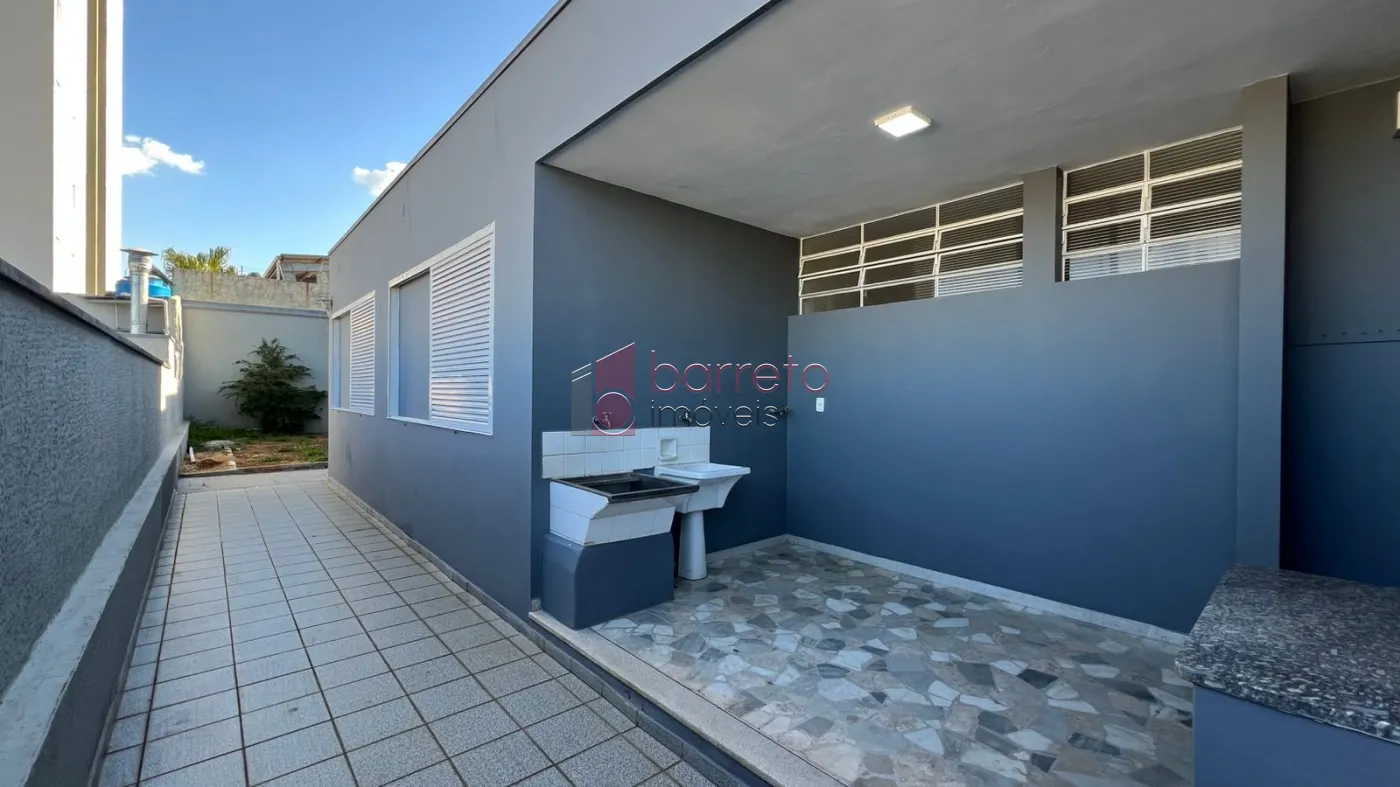 SOBRADO COMERCIAL PARA LOCAÇÃO NO JARDIM MESSINA – JUNDIAÍ/SP