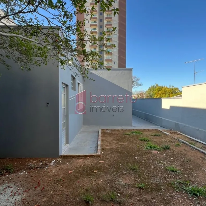 SOBRADO COMERCIAL PARA LOCAÇÃO NO JARDIM MESSINA – JUNDIAÍ/SP