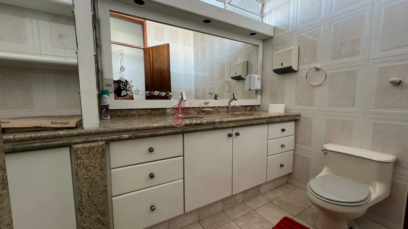 SOBRADO COMERCIAL PARA LOCAÇÃO NO JARDIM MESSINA – JUNDIAÍ/SP