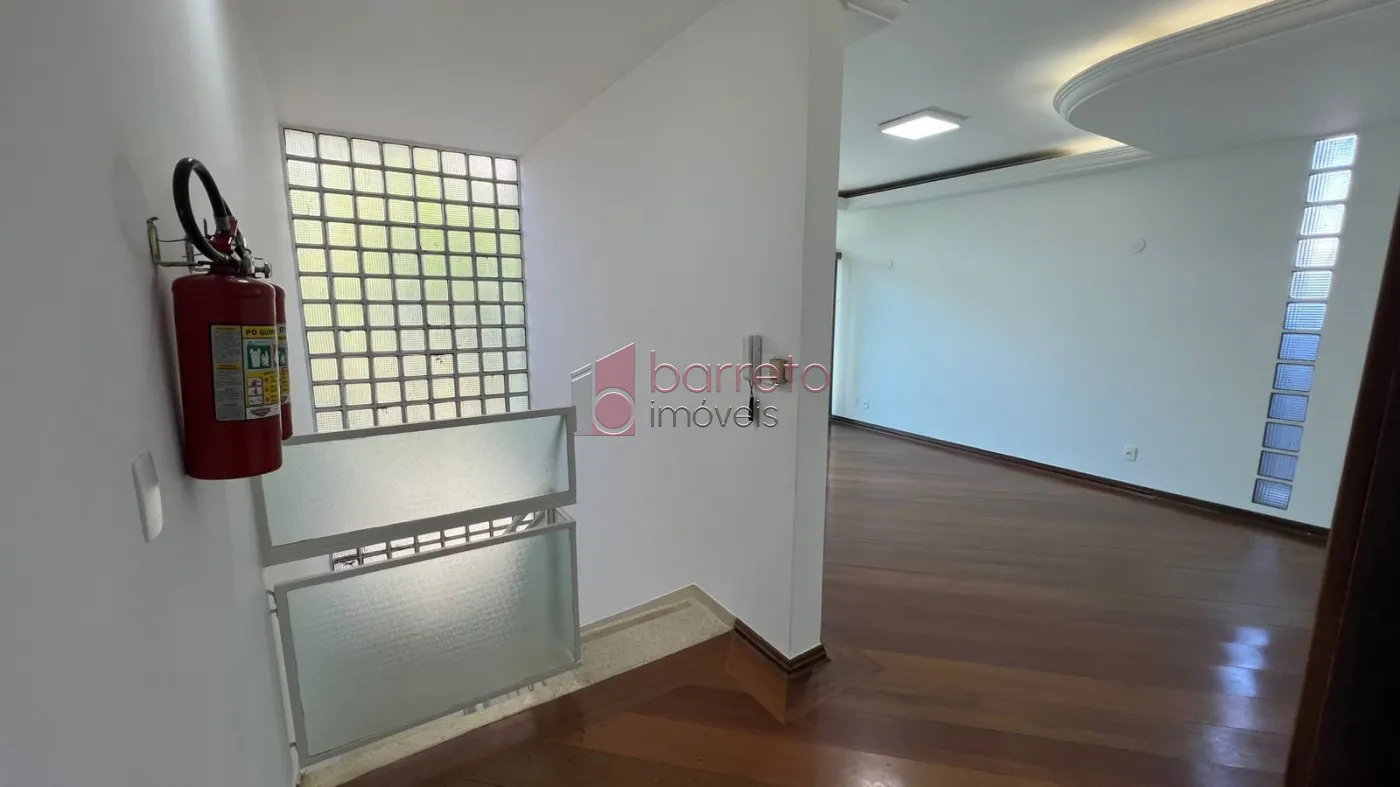 SOBRADO COMERCIAL PARA LOCAÇÃO NO JARDIM MESSINA – JUNDIAÍ/SP