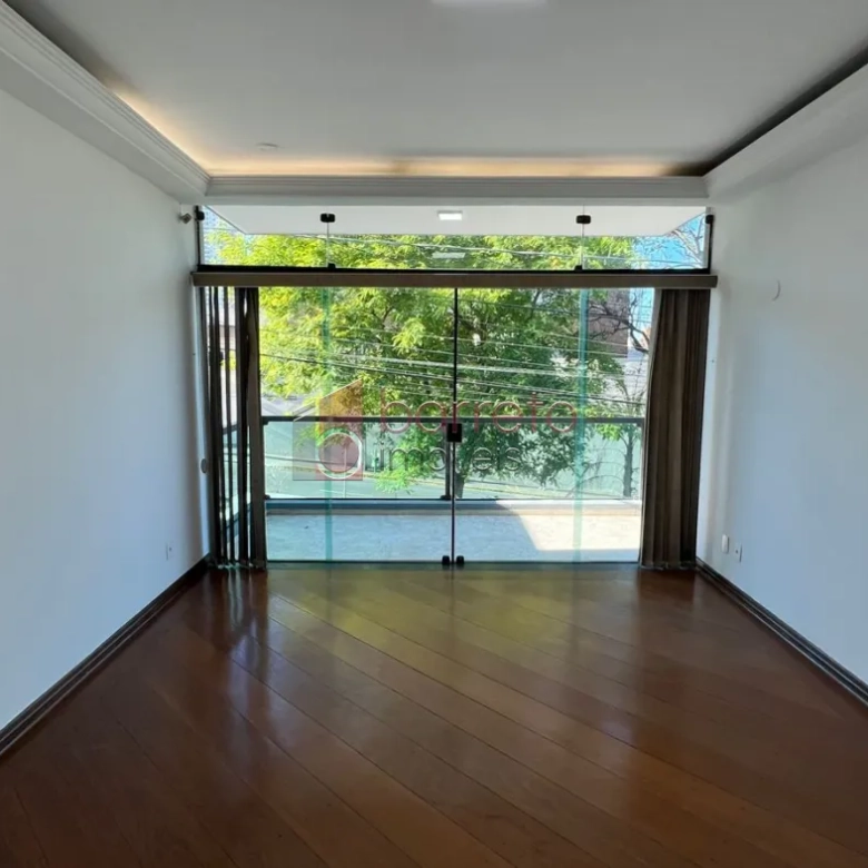 SOBRADO COMERCIAL PARA LOCAÇÃO NO JARDIM MESSINA – JUNDIAÍ/SP