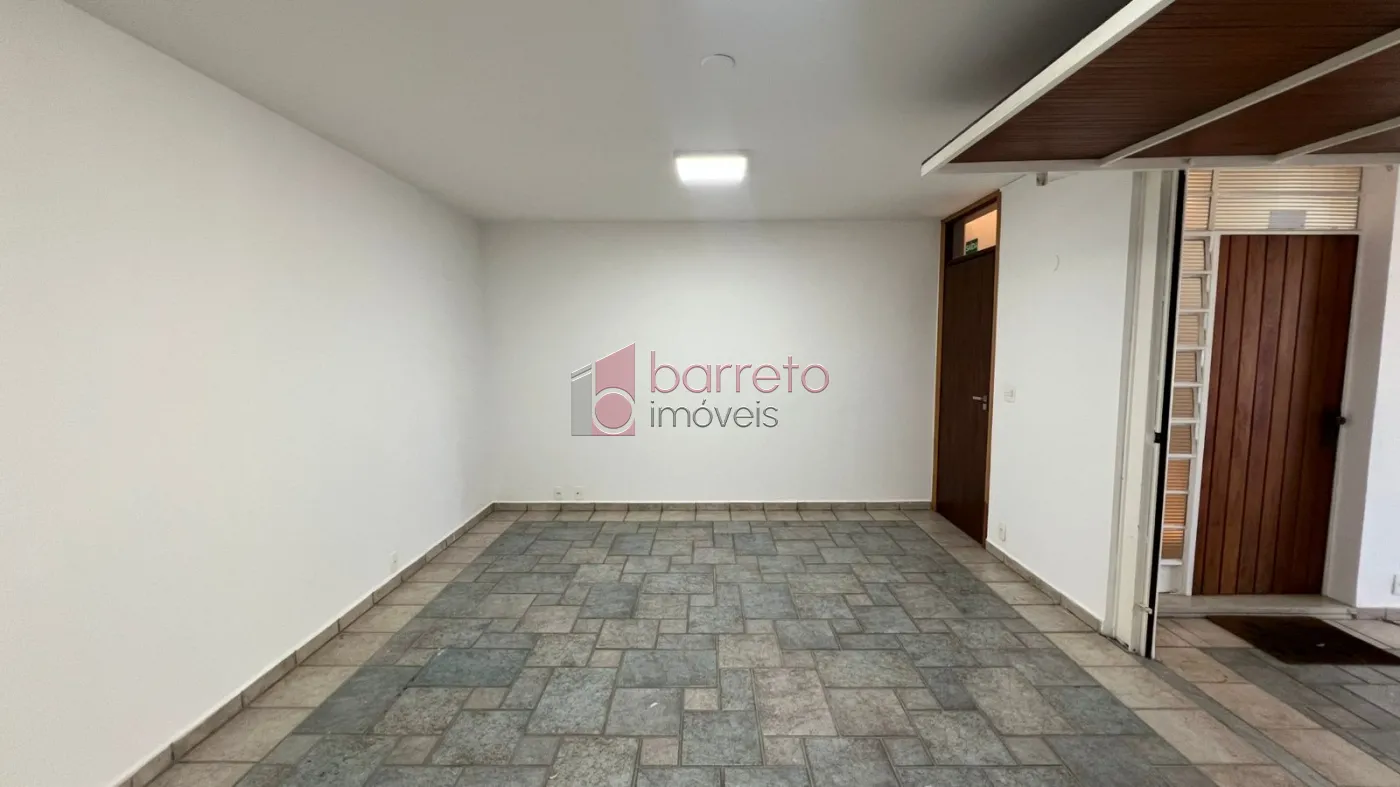 SOBRADO COMERCIAL PARA LOCAÇÃO NO JARDIM MESSINA – JUNDIAÍ/SP