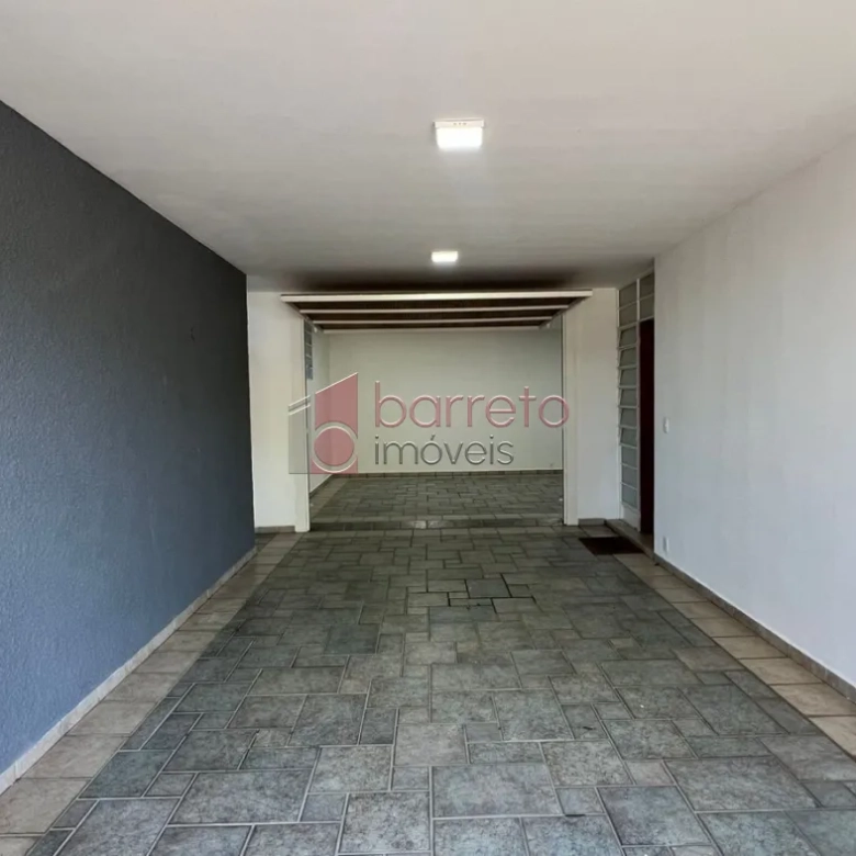 SOBRADO COMERCIAL PARA LOCAÇÃO NO JARDIM MESSINA – JUNDIAÍ/SP