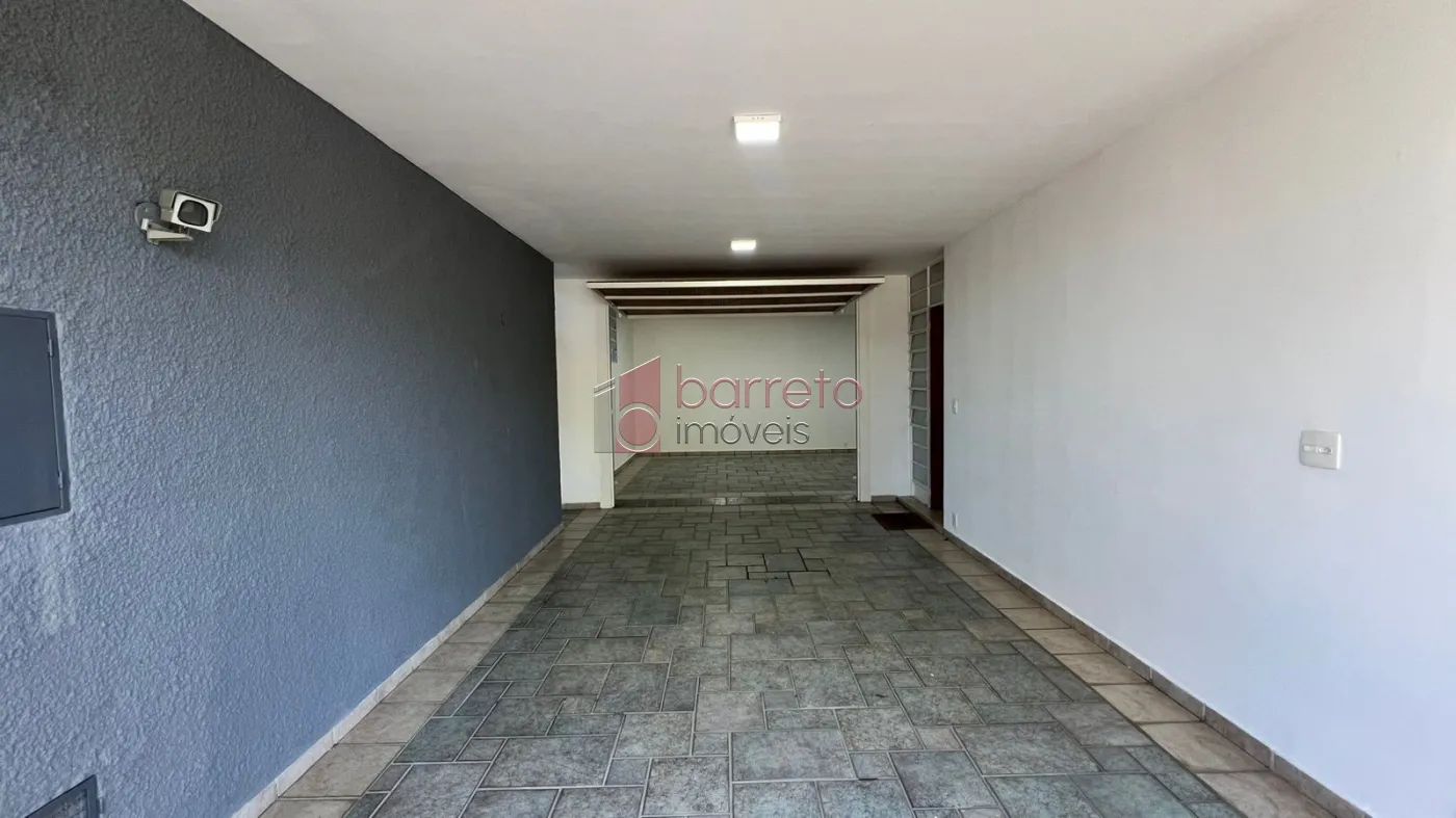 SOBRADO COMERCIAL PARA LOCAÇÃO NO JARDIM MESSINA – JUNDIAÍ/SP