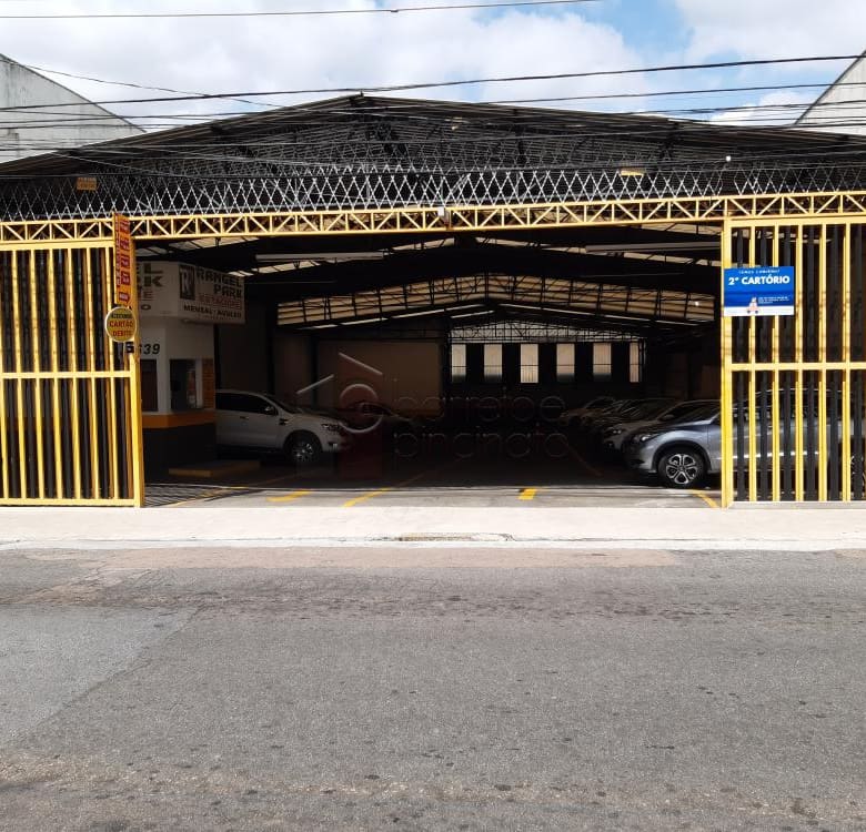 Comercial Galpão em Jundiaí