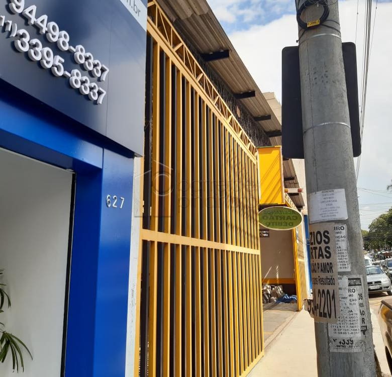 Comercial Galpão em Jundiaí