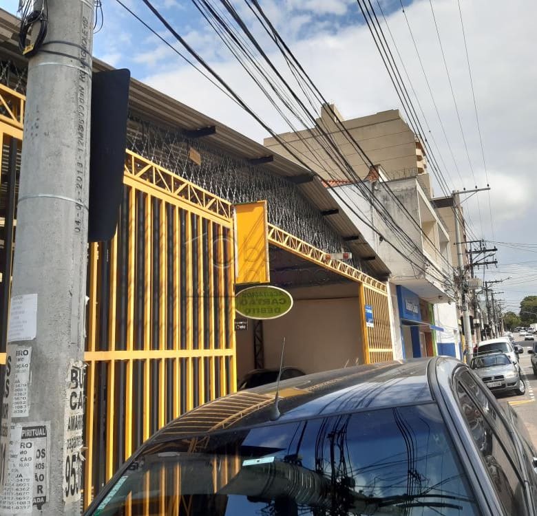 Comercial Galpão em Jundiaí