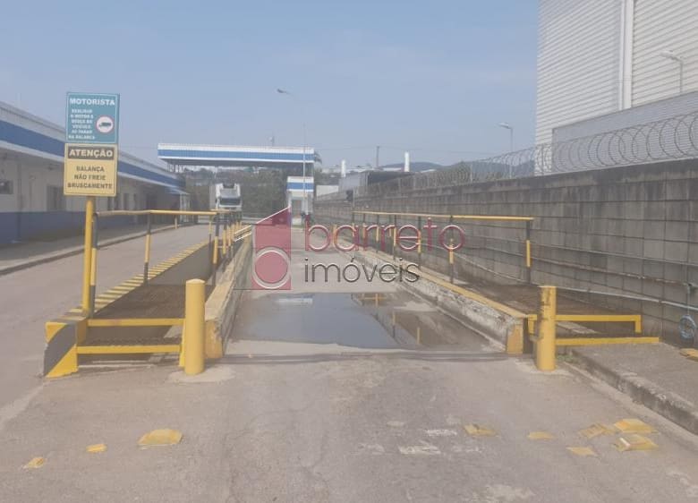 GALPÃO COMERCIAL PARA VENDA NO DISTRITO INDUSTRIAL – JUNDIAÍ/SP