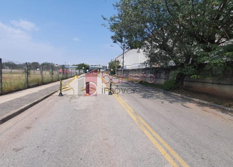 GALPÃO COMERCIAL PARA VENDA NO DISTRITO INDUSTRIAL – JUNDIAÍ/SP