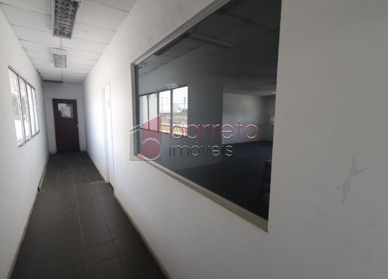 GALPÃO COMERCIAL PARA VENDA NO DISTRITO INDUSTRIAL – JUNDIAÍ/SP