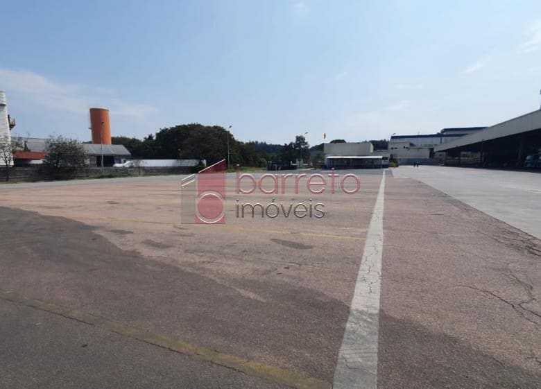 GALPÃO COMERCIAL PARA VENDA NO DISTRITO INDUSTRIAL – JUNDIAÍ/SP