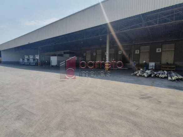 GALPÃO COMERCIAL PARA VENDA NO DISTRITO INDUSTRIAL – JUNDIAÍ/SP