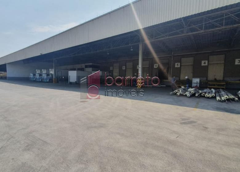 GALPÃO COMERCIAL PARA VENDA NO DISTRITO INDUSTRIAL – JUNDIAÍ/SP