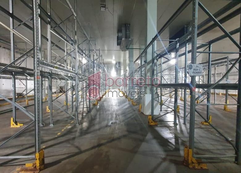 GALPÃO COMERCIAL PARA VENDA NO DISTRITO INDUSTRIAL – JUNDIAÍ/SP