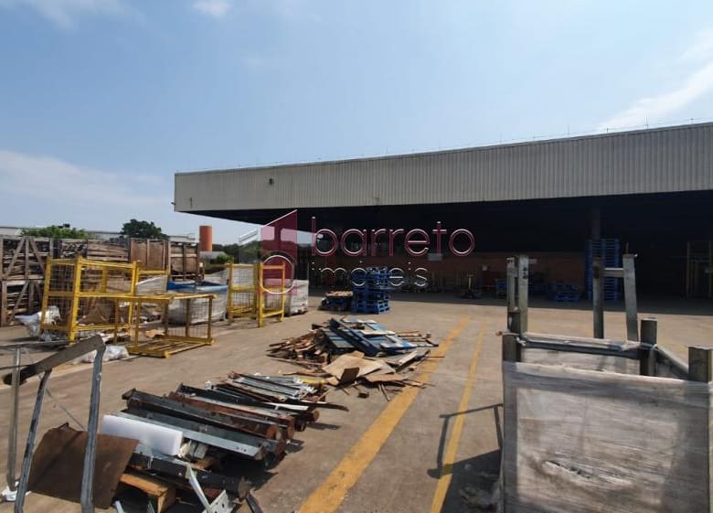 GALPÃO COMERCIAL PARA VENDA NO DISTRITO INDUSTRIAL – JUNDIAÍ/SP