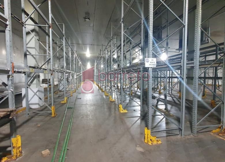 GALPÃO COMERCIAL PARA VENDA NO DISTRITO INDUSTRIAL – JUNDIAÍ/SP