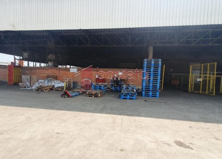 GALPÃO COMERCIAL PARA VENDA NO DISTRITO INDUSTRIAL – JUNDIAÍ/SP