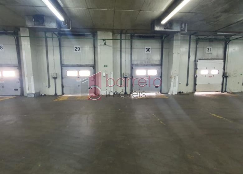 GALPÃO COMERCIAL PARA VENDA NO DISTRITO INDUSTRIAL – JUNDIAÍ/SP