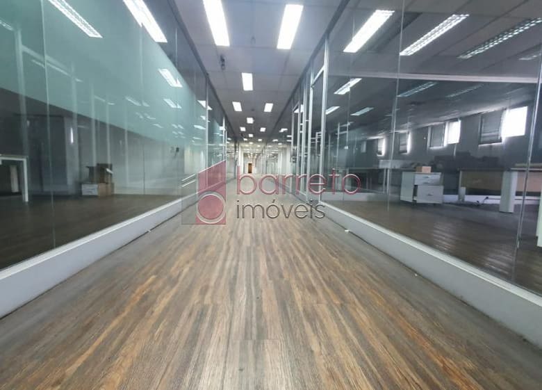 GALPÃO COMERCIAL PARA VENDA NO DISTRITO INDUSTRIAL – JUNDIAÍ/SP